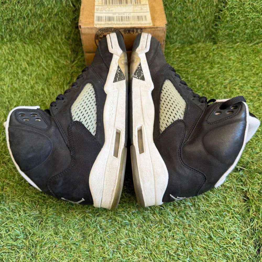 Jordan Air Jordan 5 Retro Oreo Mens Size 9 No Box CT4838-011